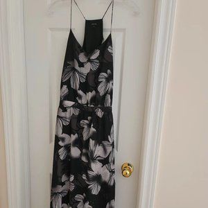 RW & Co 100% Polyeste Longer Dresses